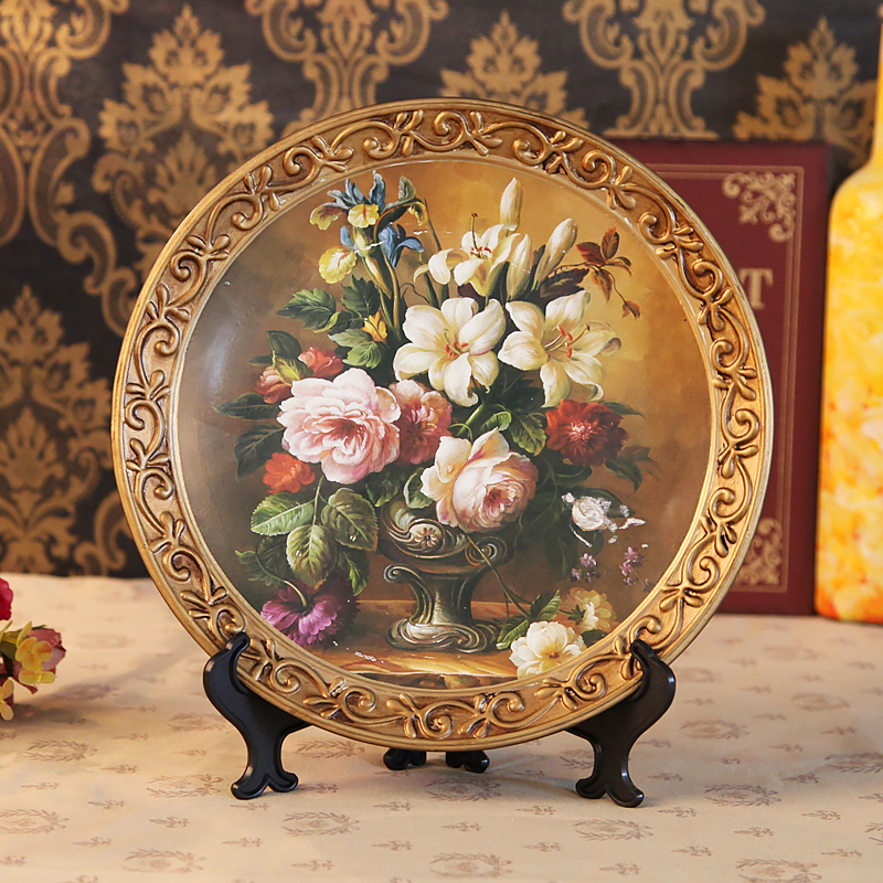 Artistic Ceramic Plate Collection – Handmade Decorative Plates