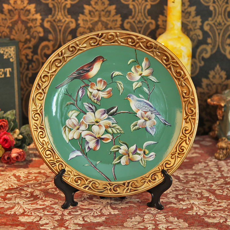 Artistic Ceramic Plate Collection – Handmade Decorative Plates