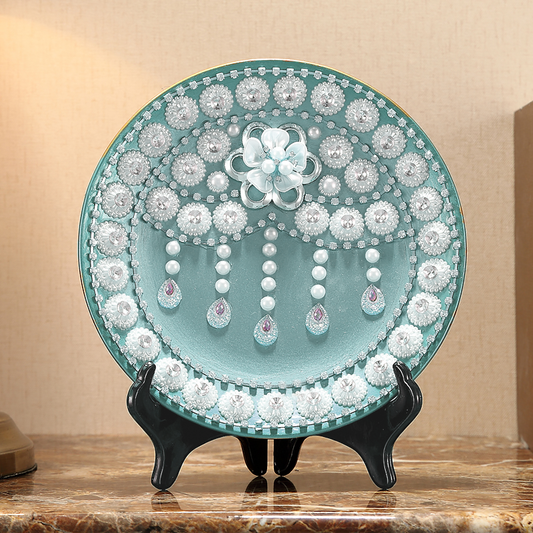Artistic Ceramic Plate Collection – Handmade Decorative Plates