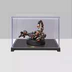 Realistic Mechanical Scorpion – Articulated Metal Insect Model | Unique Gift for Sci-Fi & Art Lovers
