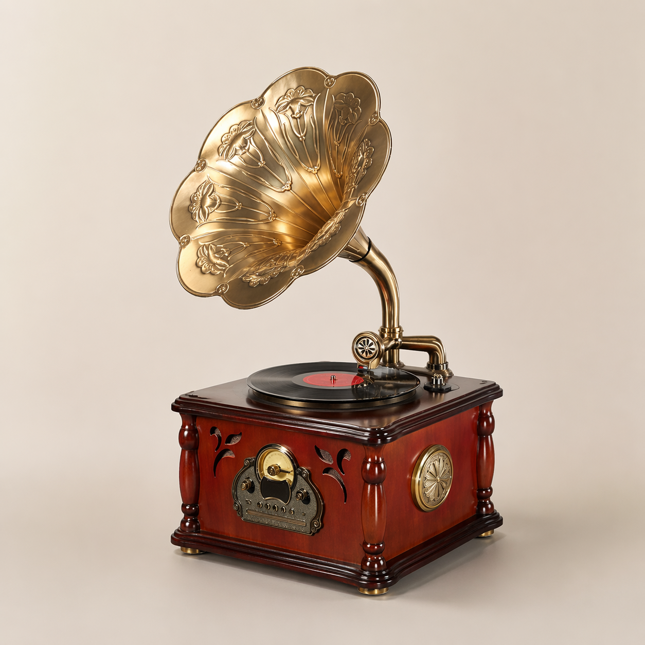 Faliv Heritage No.1 Gramophone