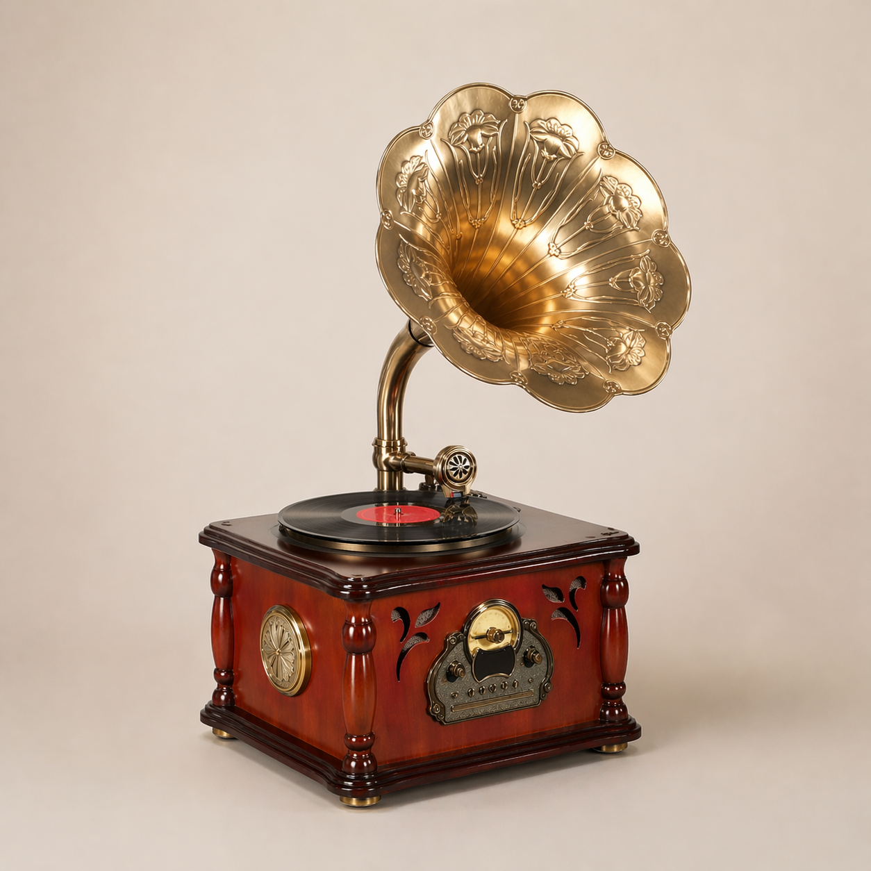 Faliv Heritage No.1 Gramophone