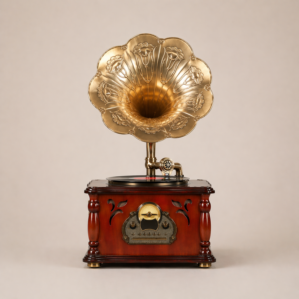 Faliv Heritage No.1 Gramophone