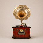Faliv Heritage No.1 Gramophone